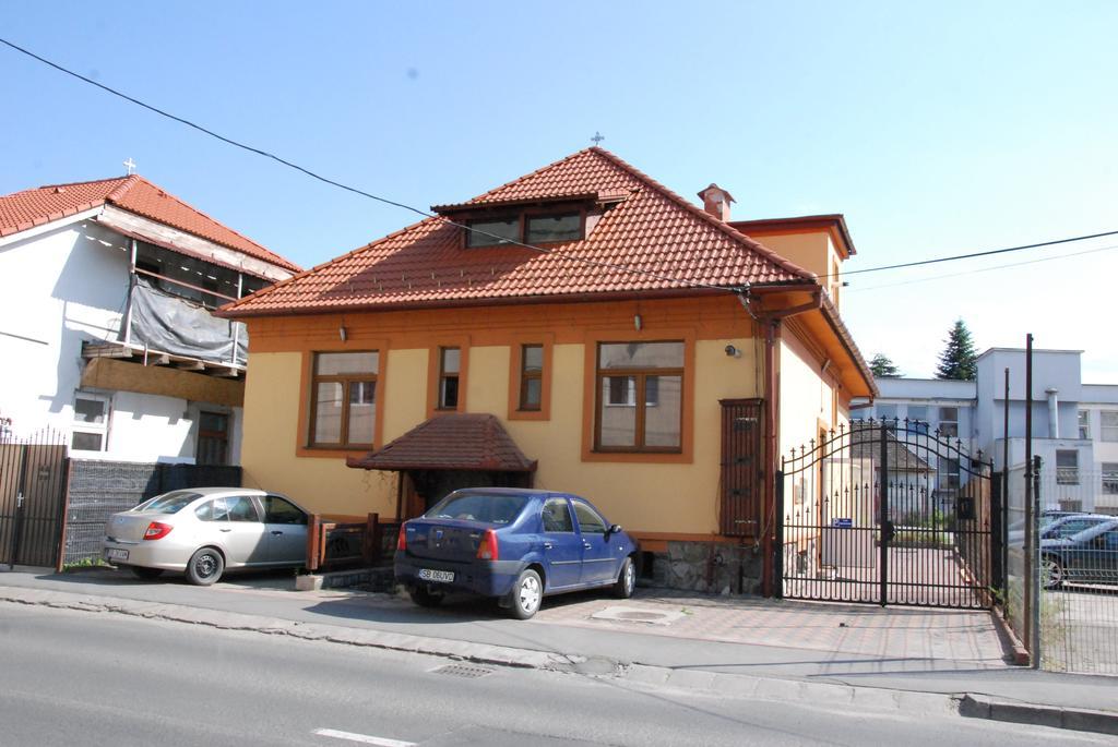 Vila Nicoleta Ξενοδοχείο Σίμπιου Εξωτερικό φωτογραφία